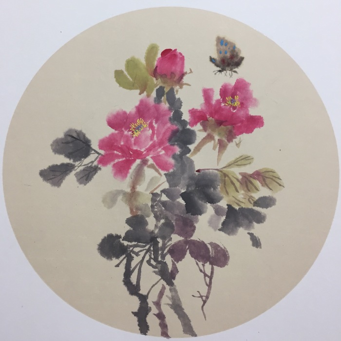 花开梦圆