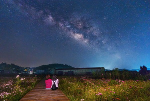 星河遐想