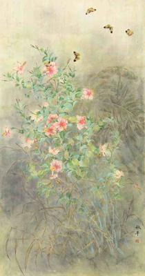 《蝶舞芳华》