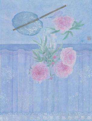 《闲时春色》